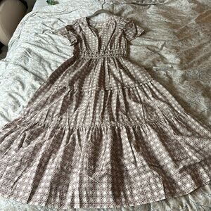 Anthropologie Somerset Dress NWT, M